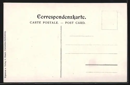 AK Bad Gräfenberg, Panorama