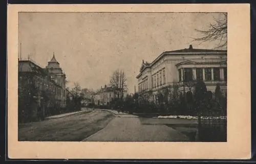 AK Braunau, Konrad Henlein-Strasse