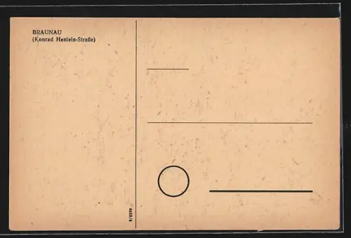 AK Braunau, Konrad Henlein-Strasse