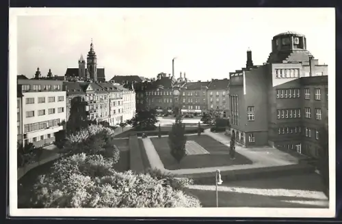 AK Hradec Králové, Strassenpartie