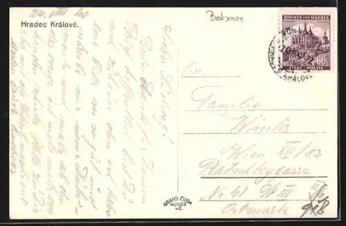 AK Hradec Králové, Strassenpartie