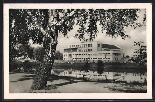 AK Hradec Králové, Ortspartie