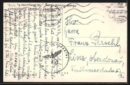 AK Hradec Králové, Ortspartie