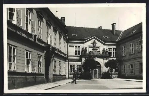 AK Hradec Králové, Seminar