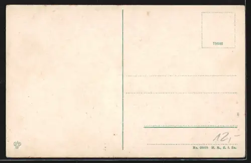 AK Gablonz a. N., Stadtbad mit Strassenpartie