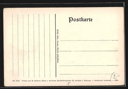 AK Friedland i. B., Bezirkskrankenhaus