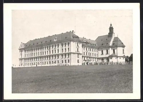 AK Freudenthal, Deutsches Knabenseminar, Feierliche Weihe 1926