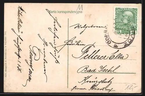 AK Mähr. Ostrau, Dom Polski