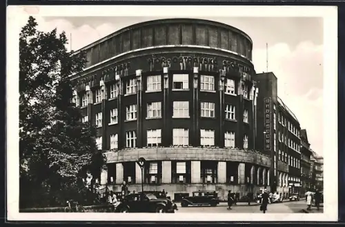 AK Mor. Ostrava, Mor. Ostravska sporiteln