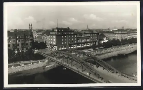 AK Mor. Ostrava, Havlickovo nabrezi