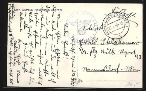 AK Mor. Ostrava, Havlickovo nabrezi