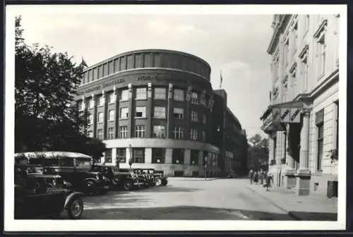 AK Mähr. Ostrau / Mor. Ostrava, Sparkasse, Sporitelna