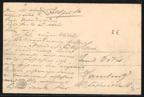 AK Liége, Quai des Pêcheurs