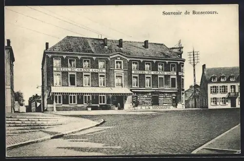AK Bonsecours, Hôtel du Grand Logis