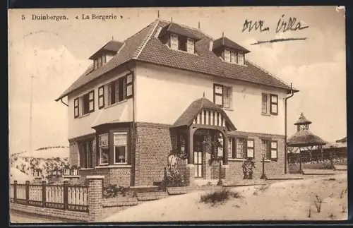 AK Duinbergen, La Bergerie