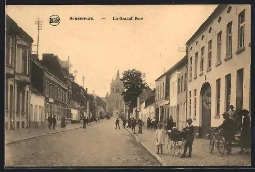 AK Bonsecours, la Grand'Rue