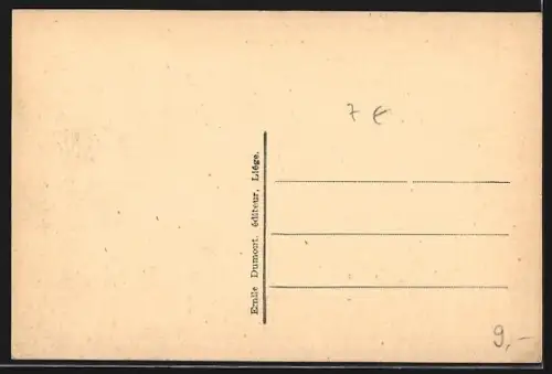 AK Bonsecours, la Grand'Rue