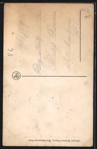 AK Marchienne-au-Pont, Rue Neuve