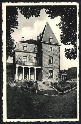 AK Herbeumont s. Semois, L`Auberge de Jeunesse