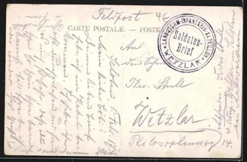 AK Anvers, Maison hydraulique