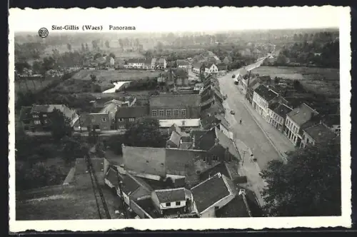 AK Sint-Gillis-Waes, Panorama