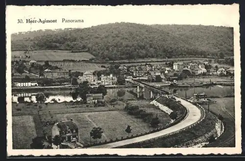 AK Heer-Agimont, Panorama