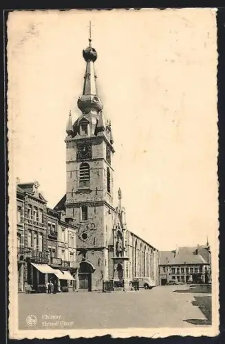 AK Chimay, Grand` Place