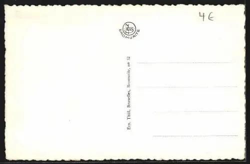 AK Blankenberghe, Kerkstraat