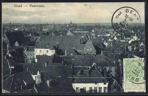 AK Gand, Panorama