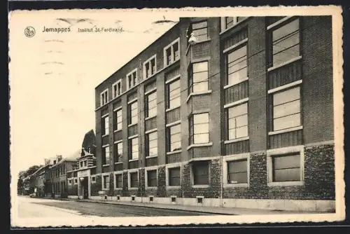 AK Jemappes, Institut St-Ferdinand