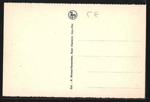 AK Coq s/Mer, Panorama