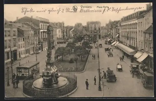 AK Verviers, Place Verte