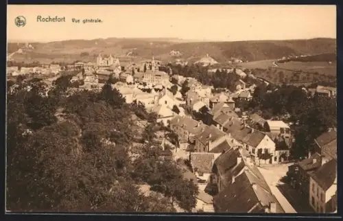 AK Rochefort, Panorama