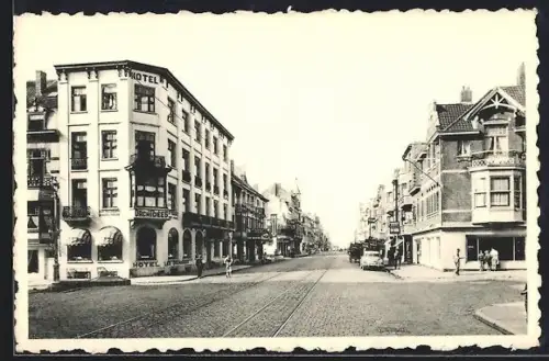 AK Middelkerke, Leopoldlaan