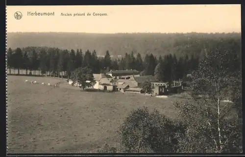 AK Herbeumont, Ancien pieuré de Conques