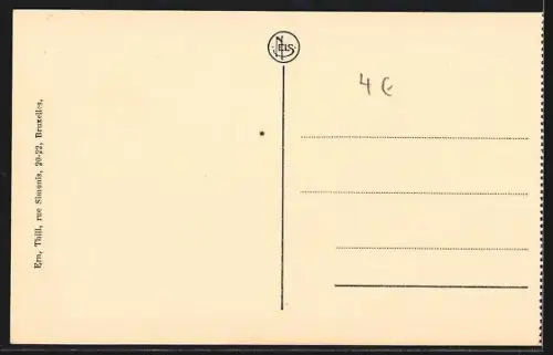 AK Herbeumont, Ancien pieuré de Conques