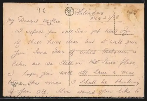 AK Kortrijk, Lange steen straat