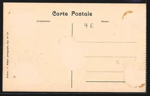 AK Spa, Grand Hotel Britannique ou le Kaiser a abdique