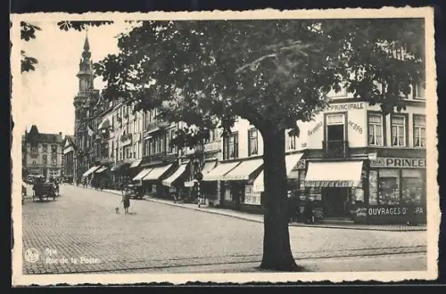 AK Spa, Rue de la Poste