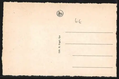 AK Spa, Rue de la Poste