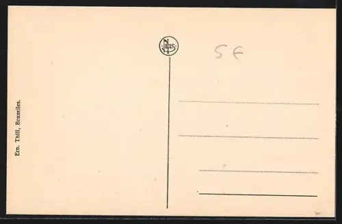 AK Dinant, La douaune et le café francais