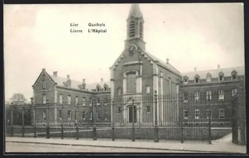 AK Lierre, L`Hopital