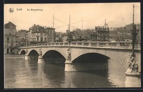 AK Luik, De Boogenbrug