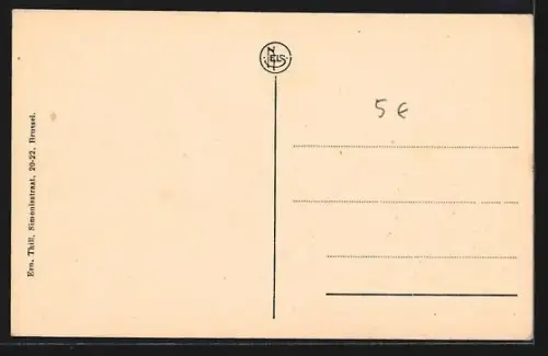 AK Luik, De Boogenbrug