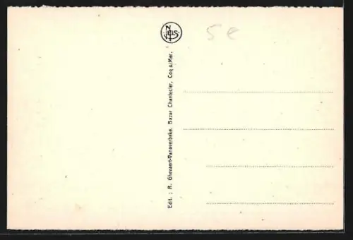 AK Coq s/Mer, Groupe de Villas