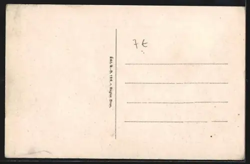 AK Renaix, Rue de la Station