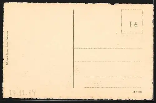 AK Blankenberghe, La rue et rampe Malécot