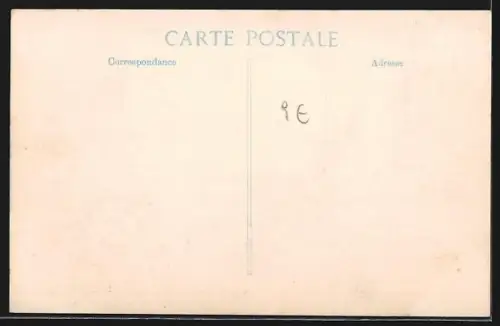 AK Poperinghe, Rue de la Gare