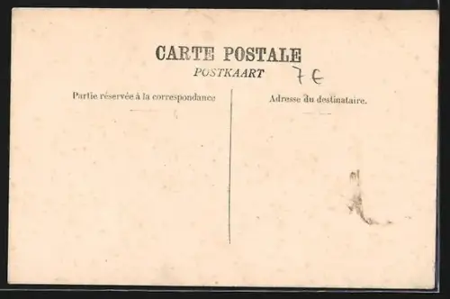 AK Anvers, Quai Plantin