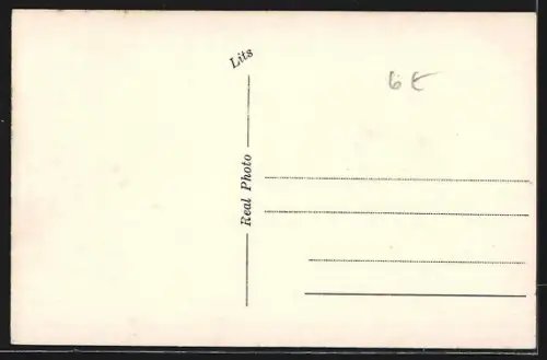 AK Anvers, Avenue d`Amerique